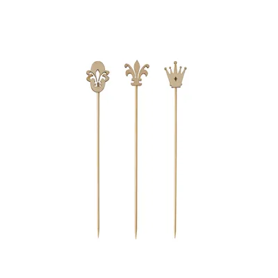 Immagine prodotto di Spiedini finger food Papstar Royal