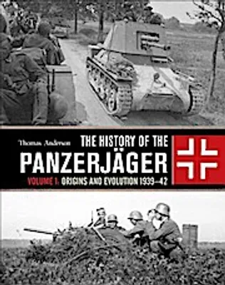 Produktbild von The History of the Panzerjager
