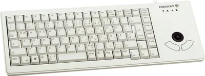 Obrázok produktu pre CHERRY G84-5400, Kábel, USB, Šedá