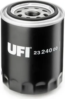 Produktbild von Ölfilter UFI 23.240.00 Anschraubfilter für NISSAN TERRANO II (R20) PRIMERA (P11) 200 SX (S13) PRIMERA Hatchback (P11) ALMERA I Hatchback (N15)
