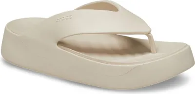 Produktbild von Crocs Getaway Platform Flip-flops Golden EU 39-40 Frau Golden EU 39-40