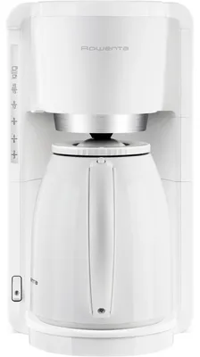 Produktbild von ROWENTA ROW Thermo-Kaffeeautomat „Adagio“ CT3801 Kaffeeaut.therm.adagio Ws