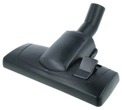 Produktbild von vhbw Bodendüse Typ 22 für Teppiche kompatibel mit Rowenta Staubsauger mit 35 mm Rundanschluss, 2x Fadenheber