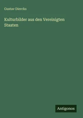 Produktbild von Kulturbilder aus den Vereinigten Staaten