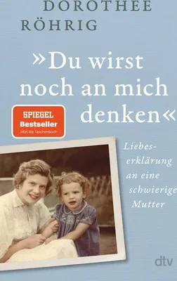 Obrázek produktu pro 'Du wirst noch an mich denken'