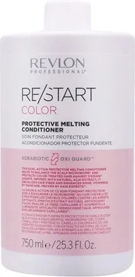 Produktbild von Revlon Professional Restart Color Protective Melting Conditioner schützender Conditioner für gefärbtes Haar 750 ml