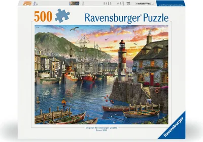 Obrázek produktu pro Ravensburger 12000212, 500 kusů, Krajina, 12 rok/roky