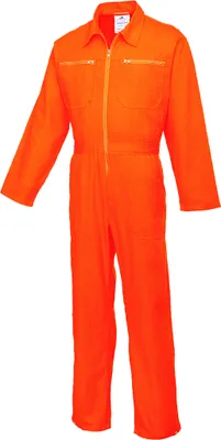 Immagine prodotto di Portwest C811 Tuta in cotone arancione taglia M