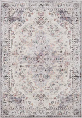 Immagine prodotto di Interiyou Tappeto lavabile Gent Multicolore 80x150 cm