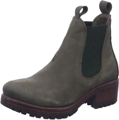 Immagine prodotto di Lazamani Stivali Chelsea Donna 68.001 Verde Taglia 36