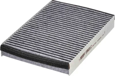 Obrázok produktu pre Vnútorný filter s aktívnym uhlím 30 mm HENGST FILTER, napr. pre RENAULT CLIO