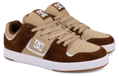 Zdjęcie produktu dla Dc Shoes Cure buty sportowe brązowy UE 42 mężczyzna brązowy UE 42