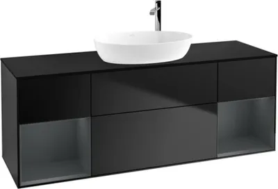 Produktbild von Villeroy & Boch G982HGPD Waschbeckenunterschrank Finion G98