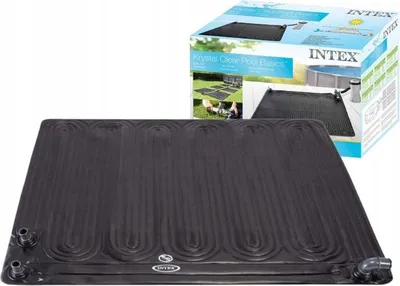 Zdjęcie produktu dla Intex 28685 Podgrzewacz maty solarnej do basenów, 120x120 cm