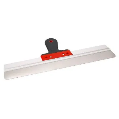 Produktbild von Spachtel Nirosta 475mm, abgerundete Ecken