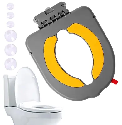 Productafbeelding van Toilettrainingszitje - Draagbare Opvouwbare Trainer