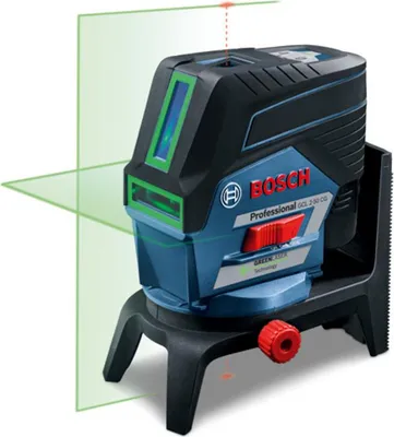 Immagine prodotto di Laser combinazione Bosch GCL 2-50 CG con batteria 1x 2.0Ah in set + caricabatterie + L-BOXX dimensione 2