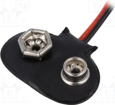 Obrázok produktu pre 10 kusov konektorov 6F22, variant: priamy (nízky). Výstup: káble DS1092-17-BN24120