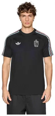 Imagen del producto de Camiseta Adidas Belgium Originals T-Shirt "Black" para Uni