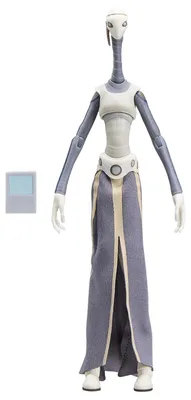 Produktbild von Star Wars Episode II Black Series Actionfigur Taun We 15 cm