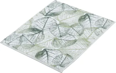 Produktbild von Kleine Wolke Badteppich SELVA Forest 50 x 60 cm