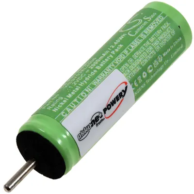Image de Batterie pour rasoir Panasonic ER217