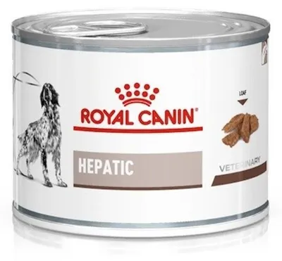 Immagine prodotto di ROYAL CANIN Hepatic 200 g