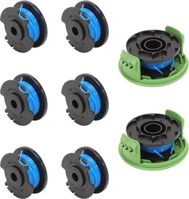 Immagine prodotto di Set di lame di ricambio per tosaerba ONE da 18 V - Lama a filo da 33 cm, RAC125, 5132002434 (10 pezzi)