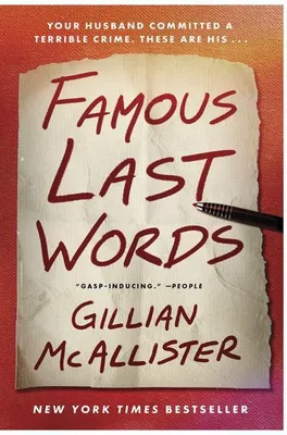 Image de Famous Last Words