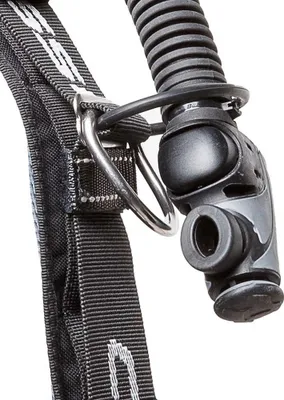 Produktbild von Cressi Komplettes Aufpumpset Aquawing-serie Silber Silber One Size