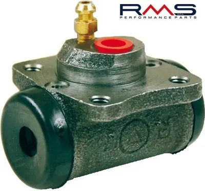 Image de Cylindre de frein avant RMS compatible Vespa Cosa 125 - 150 - 200 - 4 trous (Réf. 248846)