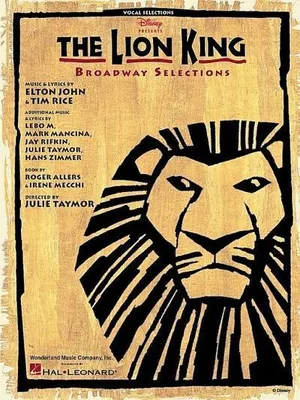 Immagine prodotto di The Lion King
