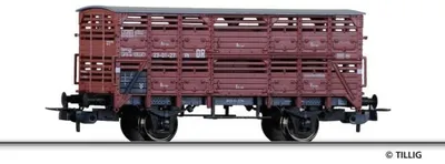 Produktbild von Tillig Verschlagwagen, DR Ep.III 76572