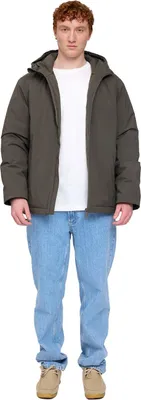 Produktbild von Mazine Padded Jacket - Winterjacke, Größe:M, Farbe:mud