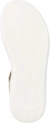 Produktbild von Remonte Damen Sandale Leder Keilabsatz D3L51, Größe:42 EU, Farbe:Grün