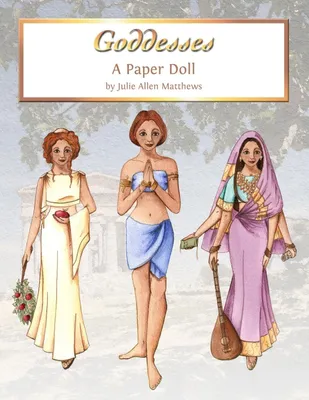Produktbild von Goddess Paper Dolls