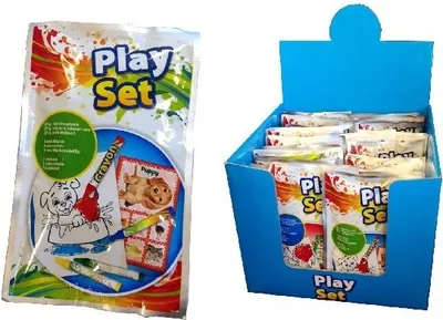 Produktbild von Grundfarbset Mini 6