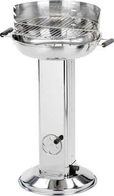 Produktbild von Activa Edelstahlsäulengrill Bavaria