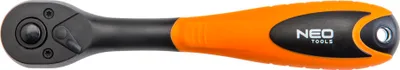 Image de NEO TOOLS Cliquet coudé 1/4", 150 mm