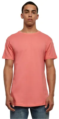 Immagine prodotto di Urban Classics TB638 - Maglietta lunga da uomo - Colore: Corallo - Taglia: XS