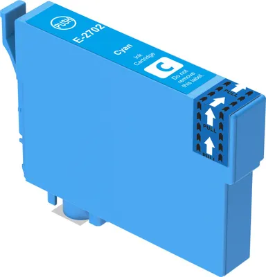 Produktbild von TECHTEK Tinte Ersetzt 27 (C13T27024012) Kompatibel mit [Epson] WorkForce WF-3600, WorkForce WF-3620 DWF, WorkForce WF-3620 WF, WorkForce WF-3640 DTWF
