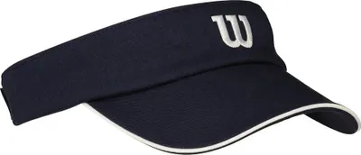 Produktbild von Wilson Classic Visier Schwarz S-M Schwarz S-M