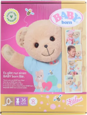 Obrázek produktu pro BABY born Bear blue, Medvídek