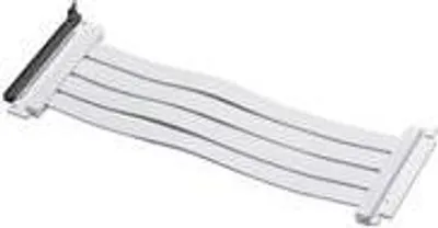 Produktbild von PHANTEKS PCI-E 4.0 x16 Riser Flachband-Kabel, 90 Grad, 30cm
