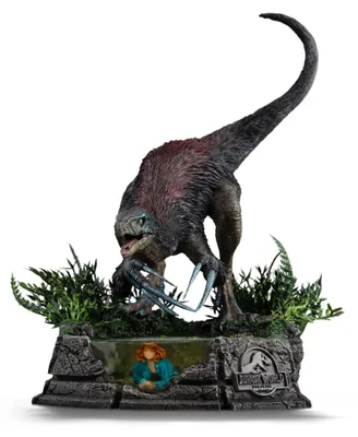 Obrázek produktu pro Jurassic World: Dominion – figurka v měřítku 1:20, Therizinosaurus, 29 cm