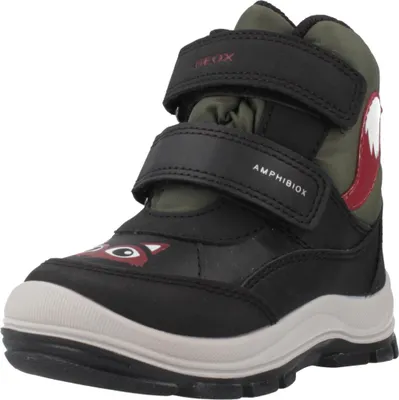 Produktbild von GEOX B FLANFIL BOY B ABX Schwarz