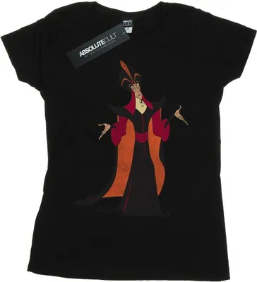 Produktbild von Disney - T-Shirt für Damen BI47887 (XL) (Schwarz)