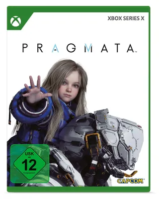 Produktbild von Pragmata (XBox 2)