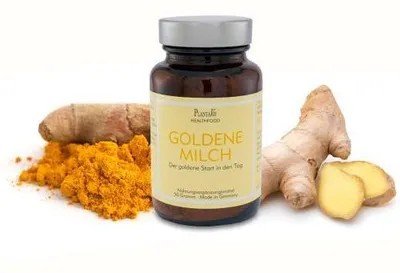 Image de Lait d'or en poudre 50 g