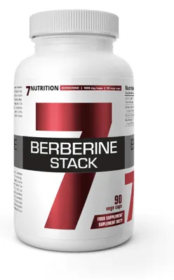 Immagine prodotto di 7NUTRITION BERBERINE STACK 90 capsule